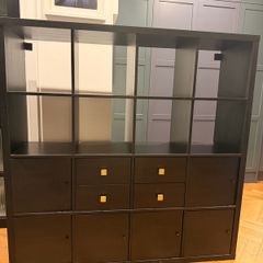 Ikea kallax unit