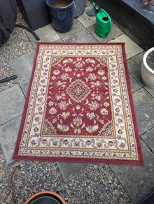 Rug 133 x 170