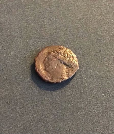 Ancient Greek Coin Carthage 264-241 BC