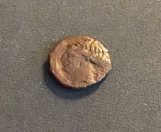 Ancient Greek Coin Carthage 264-241 BC