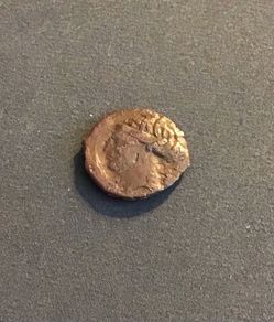 Ancient Greek Coin Carthage 264-241 BC