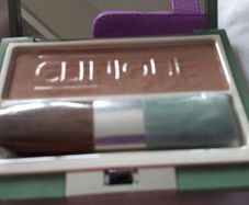 Clinique blusher