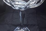 "Chippendale" - Krys Tol - Art Deco - Pressed Glass