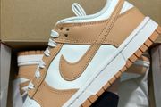 Nike Dunk Low harvest moon shoe