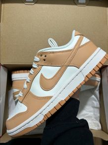 Nike Dunk Low harvest moon shoe
