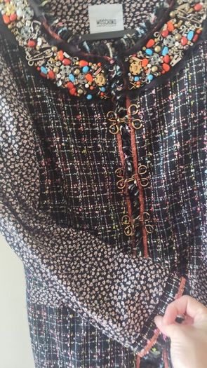 Moschino Cheap and Chic Vintage Blazer / Jacket