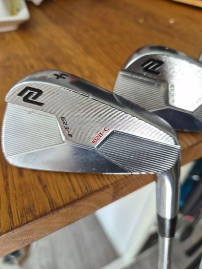 new level 623 m irons