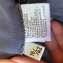 Brand Gold Grey Ivory Beaded Occasion Dress  Size 16 Image 6