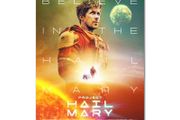 Project Hail Mary - A3 Poster