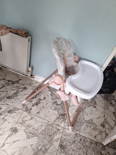 high chair