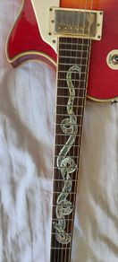 electric guitar