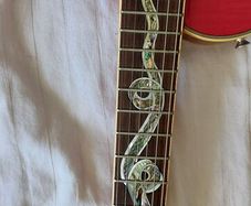 electric guitar