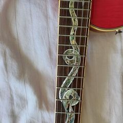electric guitar