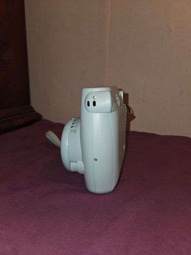 Fujifilm Instax Mini 9 Blue Instant Film Camera Film