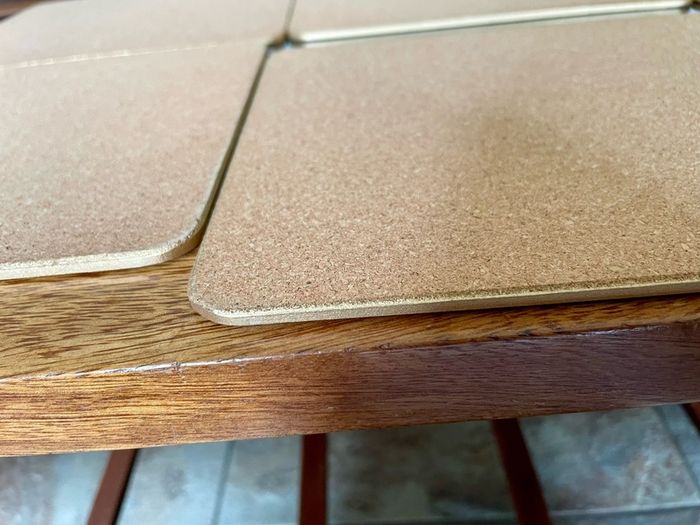 Six Traditional 20th Century Placemats by Pimpernel Gamebirds