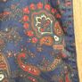 Ben Sherman Paisley Print Shirt Size Medium Image 2