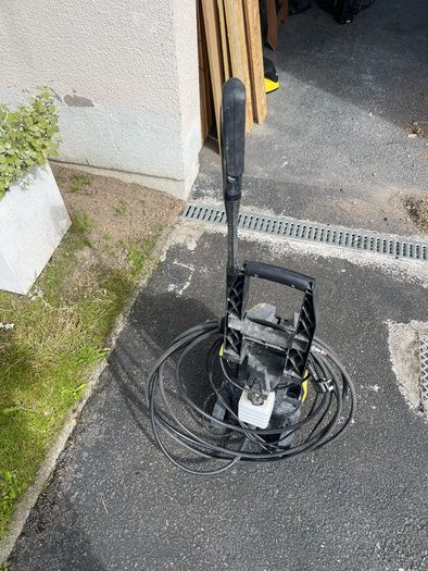 power washer