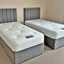 2 single beds  100 Image 2
