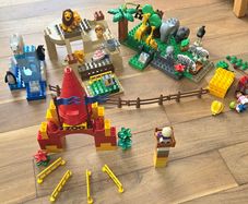 Lego Duplo Zoo