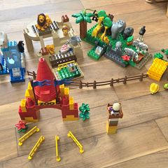 Lego Duplo Zoo
