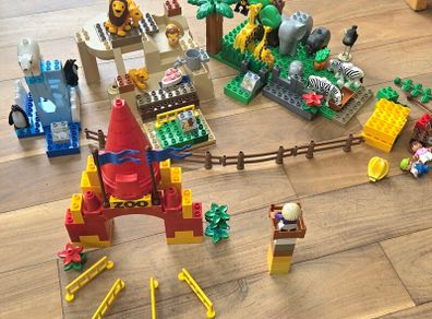Lego Duplo Zoo