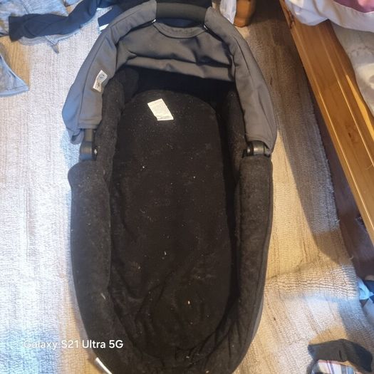 Teutonia buggy pram