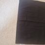 Black Table Cloths and Napkins Image 2