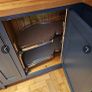 Kitchen  -  Solid wood inframe Image 3