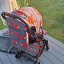 Cosatto Wooshe 3 Lighweight Compact Stroller Image 3