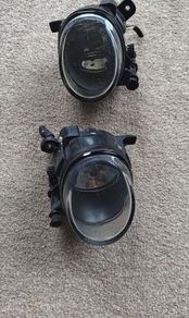 Original Audi Fog Lights