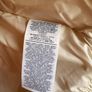Nike cream puffer jacket Image 5