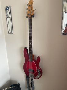 Music Man Stingray 1987