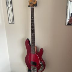 Music Man Stingray 1987