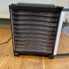 Buffalo 10 Tray Dehydrator