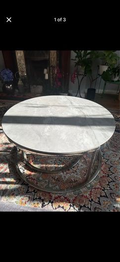 Marble Coffee table