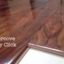12mm Calgary Walnut Laminated Flooring Image 2