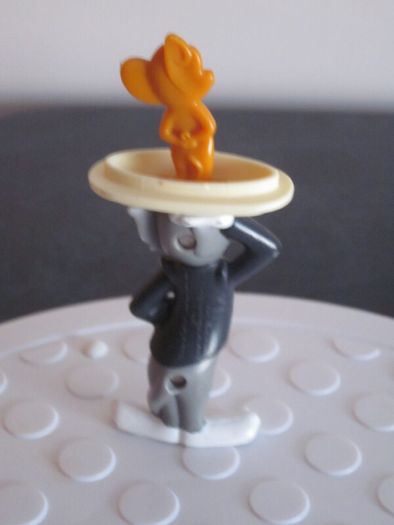 Mc Donalds Happy Meal Tom&Gerry 2010