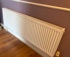 Double radiator