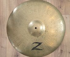 Zildjian Z Custom 20" Mega Bell Ride