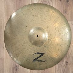 Zildjian Z Custom 20" Mega Bell Ride