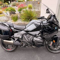 2026 Bmw R1300rt Triple Black | 2100 Km