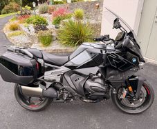Bmw R1300rt Triple Black | 2026 | 2100km