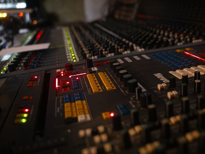 Swap Studio Time for Pro Audio Gear or Quality Instruments