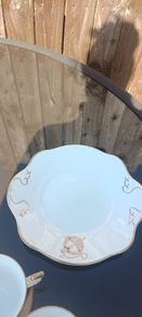 Vintage Royal Tara tea set Tara Brooch pattern