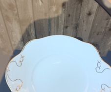 Vintage Royal Tara tea set Tara Brooch pattern
