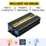 2500W & 5000W Pure Sine Wave Power Inverter Image 8