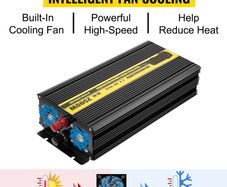 2500W & 5000W Pure Sine Wave Power Inverter