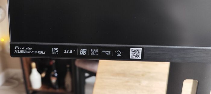 iiyama 24" IPS Monitor