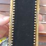 french antique ring /jewellery box ,,see pictures for condition, used , fair condition,few marks etc sold as is, Image 6