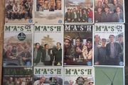 MASH Complete Season 1-11 Dvd Collection Plus Original Movie Alan Alda Classic Tv Show